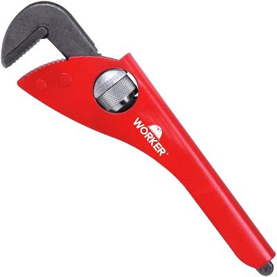 Alicate Para Cano 9 Pol Worker Ajuste Rosqueado