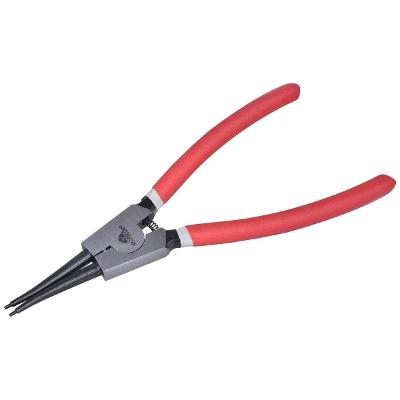 Alicate Para Anel Externo 7 20842 Worker Bico Reto