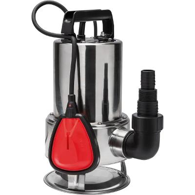 Bomba Submersível Worker 1/2HP 370W 133L/Min 127V Aço Inox