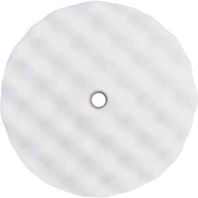 Boina De Polimento Dupla Face 198 mm Worker Espuma