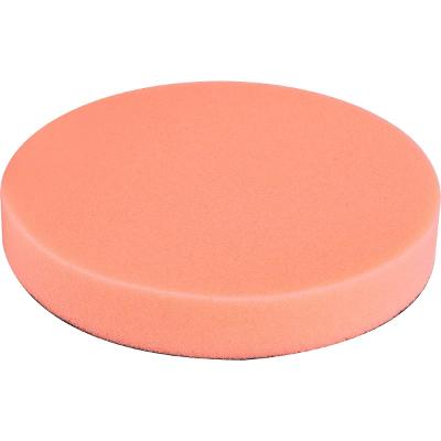 Boina De Corte Espuma Laranja 165mm Velcro Worker