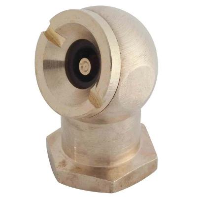 Bico Para Encher Pneus Worker 359157 Espigão 5/16 Latão