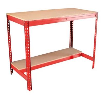 Bancada De Trabalho Worker 250kg 2 Níveis 120x60cm Aço