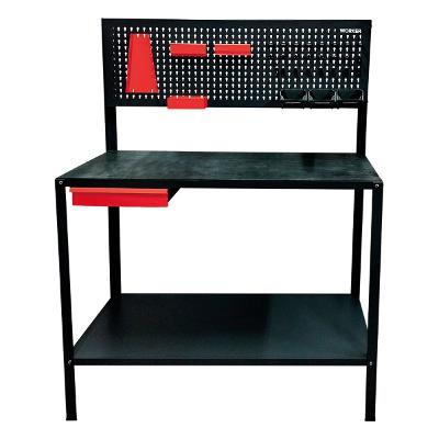 Bancada De Trabalho Worker 1500x1100mm 250kg Com Gavetas