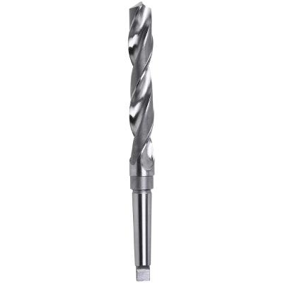 Broca Aço Rápido Cônica 27mm Worker DIN345 Cone Morse