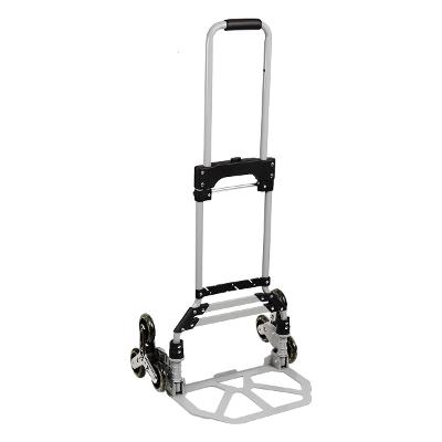 Carrinho Dobrável Roda Tripla 75kg Worker 321549