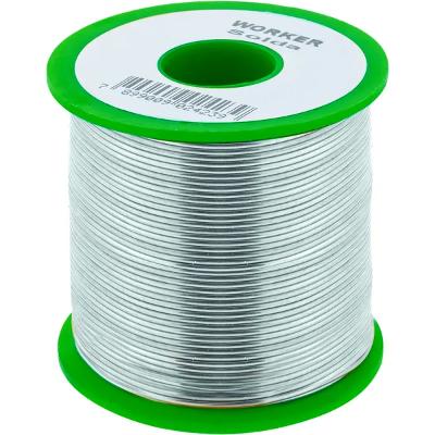 Carretel De Solda Worker M15 1,5mm 500g