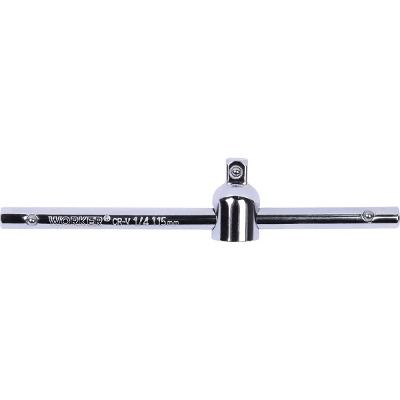 Cabo T Encaixe 1/4 115mm Worker Din 3122