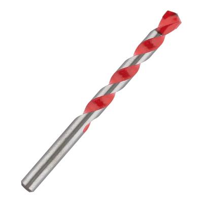 Broca Multimaterial Worker 12mm x 150mm Aço Carbono
