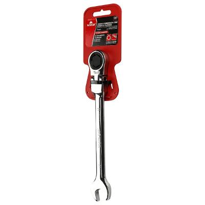 Chave Combinada 17mm Com Catraca Worker 276552