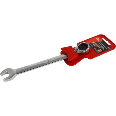 Chave Combinada 17mm Catraca Reversível Worker 276226