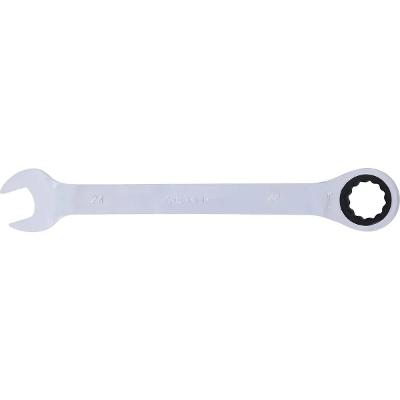 Chave Com Catraca 24mm Worker Cromo Vanádio 248826