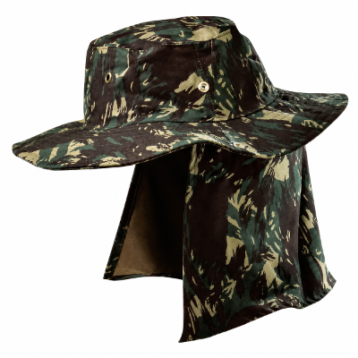 Chapéu Camuflado Worker 25 cm 10 cm 277575