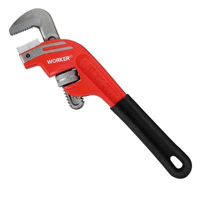 Chave De Cano 14 Pol Emborrachada Worker 278873