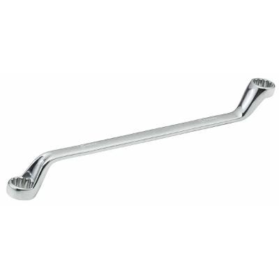 Chave Estrela 16x17mm Worker Aço Cromo