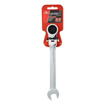 Chave Combinada Com Catraca Flexível 20mm Worker 276587