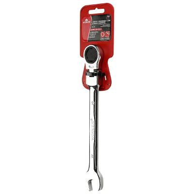 Chave Combinada Com Catraca 19mm Worker 276579