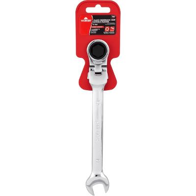 Chave Combinada Catraca Flexível 14Mm 72 Dentes Worker