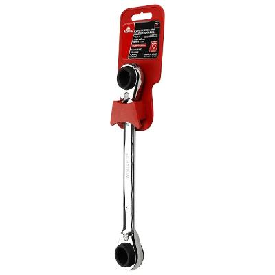 Chave Estrela Catraca 16-19mm 4 Em 1 Worker 276420