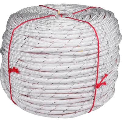 Corda De Segurança Worker Poliamida 12mm 200m Trava-quedas
