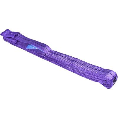 Cinta De Poliéster 4m 1t 30mm Worker NBR 15637-1