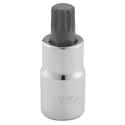 Chave Soquete Multidentada M-5 1/2 Pol Worker 401080