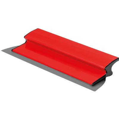 Desempenadeira Dentada Worker 40cm Massa Corrida Aço 321825