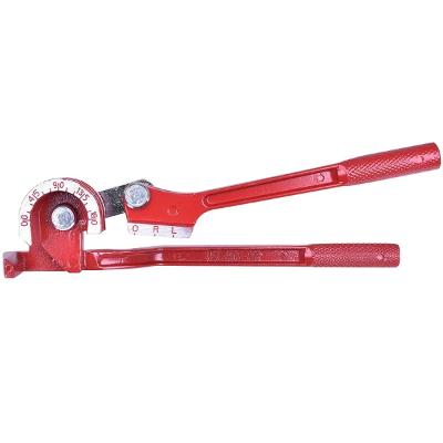 Curvador De Tubos 3 Em 1 Até 180 Graus Worker Profissional