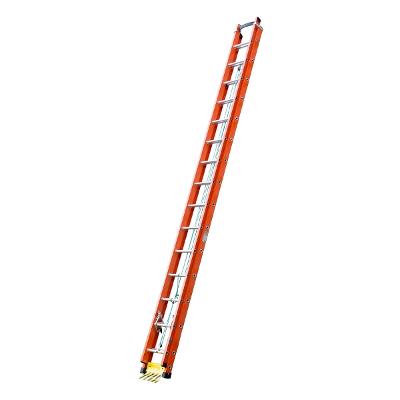 Escada De Fibra Extensiva 8,40M 27 Degraus Worker