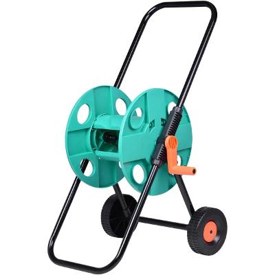 Enrolador De Mangueira Com Rodas 45 Metros Kala 109746