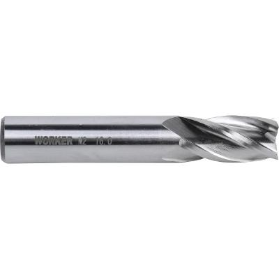 Fresa De Topo 16mm Aço Rápido M2 Haste 16mm Worker