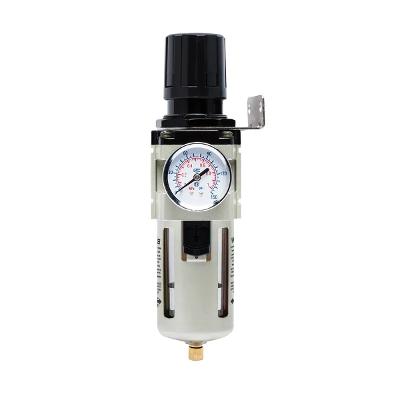 Filtro Regulador De Ar 1/2 Pol NPT 10Bar Worker 919446