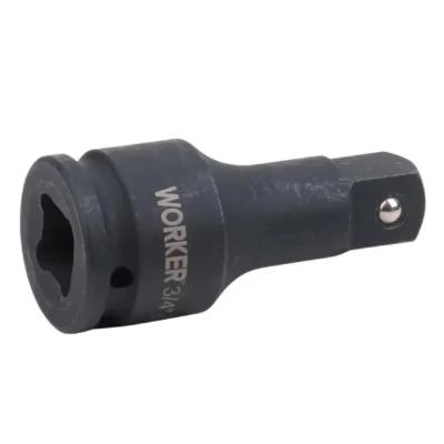 Extensão De Impacto 3/4 Pol 4 Pol Worker Aço Cromo 973181