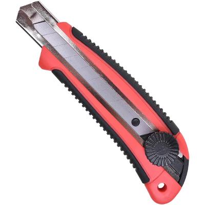 Estilete Profissional Worker M89 18mm Com Trava Roscável