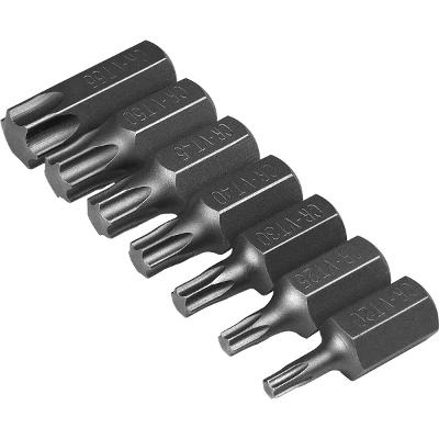 Jogo De Bits 40 Peças Worker Allen Torx Multidentado