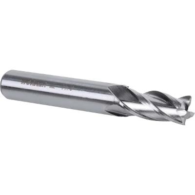 Fresa De Topo HSS 11mm Haste 12mm Worker 4 Cortes