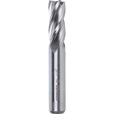 Fresa De Topo Aço Rápido 1/2 Pol Haste 1/2 Pol Worker