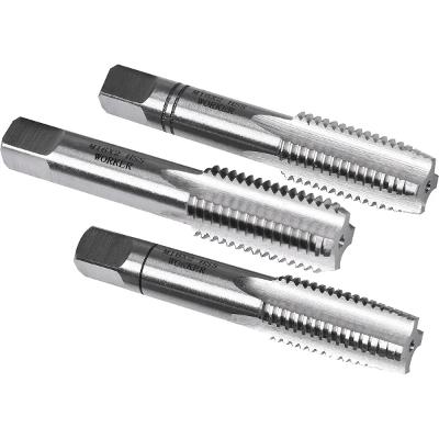 Jogo De Macho Manual M16x2mm Din352 3 Peças Worker