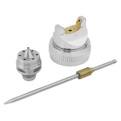 Kit Reparo Pistola Worker 6360 Bico 1,8 Mm 3 Pecas