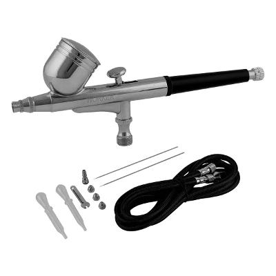 Kit Pistola Aerógrafo 13 Peças 0,32 PCM Worker