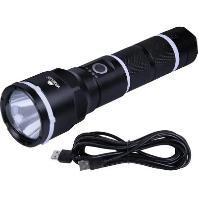 Lanterna De LED 10W 450 Lúmens Bivolt Worker 192383