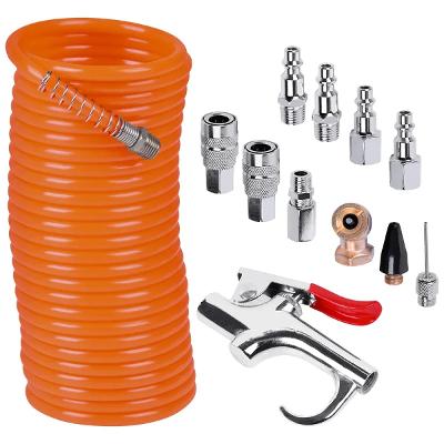 Kit Acessórios Pneumáticos 14 Peças Worker 395730