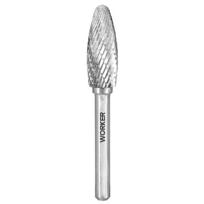 Lima Rotativa Labareda 12mm 32mm 6mm Worker 482790