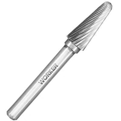 Lima Rotativa Cônica 10x25x6mm Worker 482803