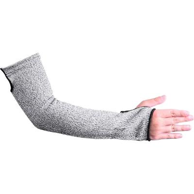 Manga De Proteção HPPE 45 Cm Velcro Worker 1 Par