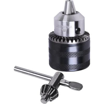 Mandril Com Chave 16mm 5/8 Cone B18 Profissional Worker