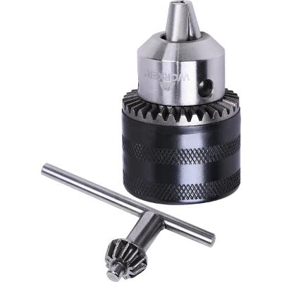 Mandril 10mm Rosca 3/8x24 UNF Com Chave Worker