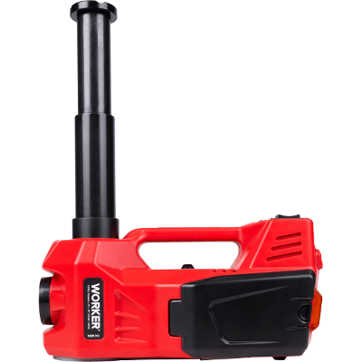 Macaco Hidráulico Elétrico 5 Toneladas 12V 150W Worker