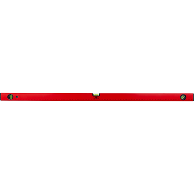Nivel Alumínio Box 48'' 1200mm Magnético 3 Bolhas Worker