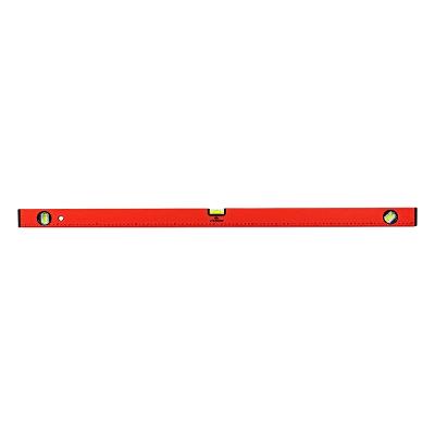 Nível Alumínio Tipo Box 40'' 1000mm Magnét. 3 Bolhas Worker